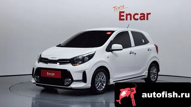 Kia morning Morning Urban (JA) 2023 года - вид 1