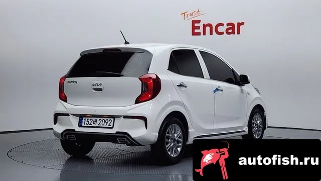 Kia morning Morning Urban (JA) 2023 года - вид 2