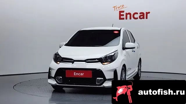 Kia morning Morning Urban (JA) 2023 года - вид 3