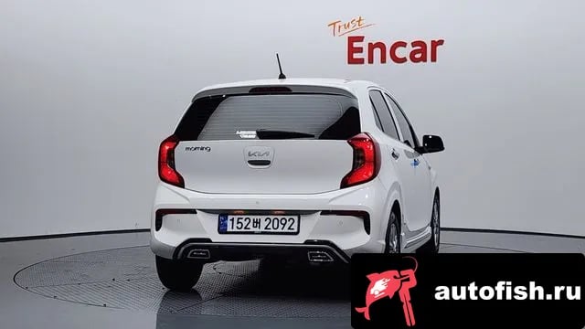 Kia morning Morning Urban (JA) 2023 года - вид 4