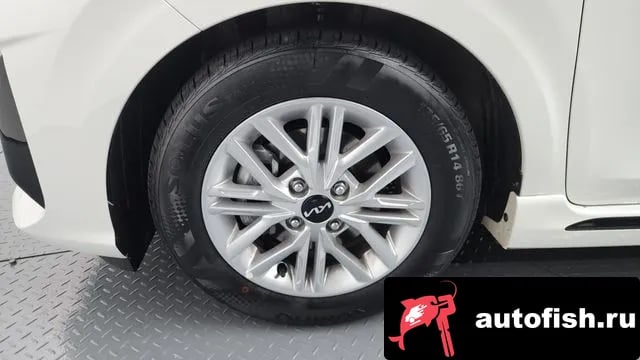 Kia morning Morning Urban (JA) 2023 года - вид 5