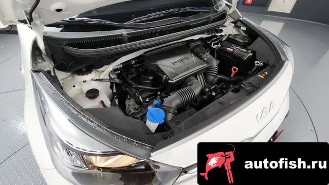 Kia morning Morning Urban (JA) 2023 года - вид 6