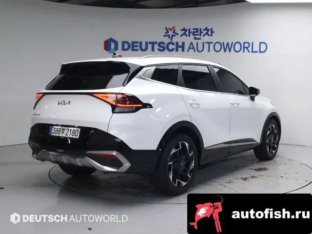 Kia Sportage Sportage 5th Generation 2021 года - похожие автомобили