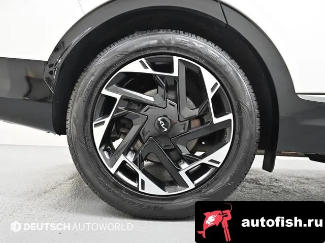 Kia Sportage Sportage 5th Generation 2021 года - вид 5
