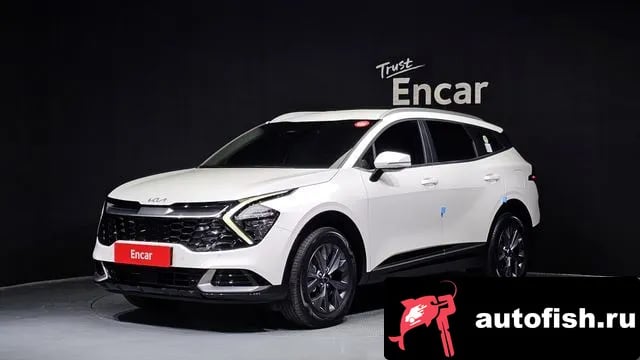 Kia Sportage Sportage 5th Generation 2021 года - вид 1