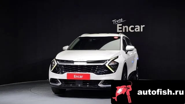 Kia Sportage Sportage 5th Generation 2021 года - похожие автомобили