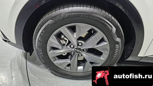 Kia Sportage Sportage 5th Generation 2021 года - вид 5