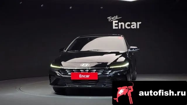 Hyundai AVANTE The New Avante (CN7) 2023 года - вид 3