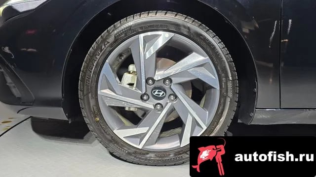 Hyundai AVANTE The New Avante (CN7) 2023 года - вид 5