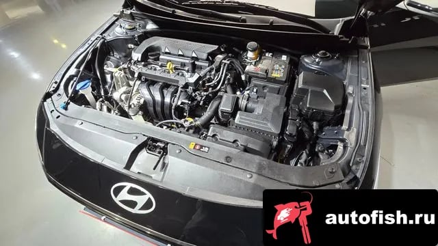 Hyundai AVANTE The New Avante (CN7) 2023 года - вид 6