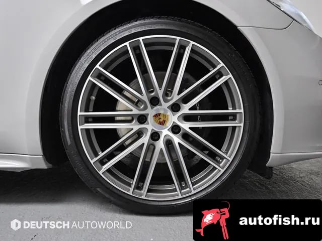 Porsche Panamera Panamera (971) 2018 года - вид 5
