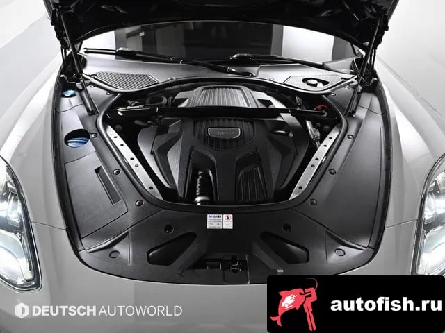 Porsche Panamera Panamera (971) 2018 года - вид 6
