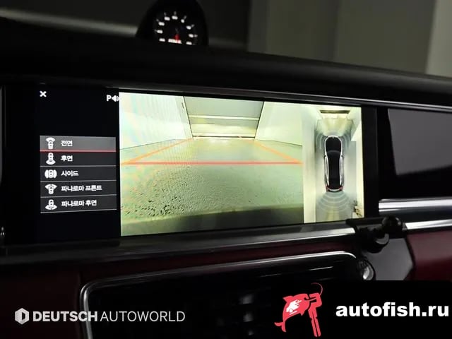 Porsche Panamera Panamera (971) 2018 года - похожие автомобили