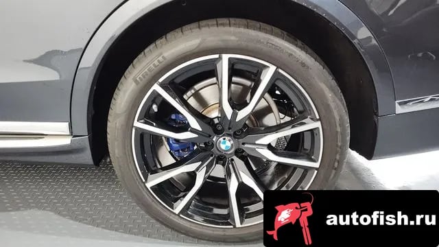 BMW X7 X7 (G07) 2021 года - вид 5
