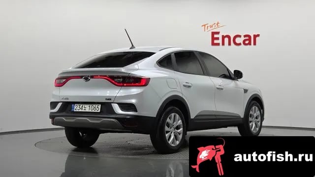 Renault Korea (Samsung) XM3 XM3 2020 года - похожие автомобили