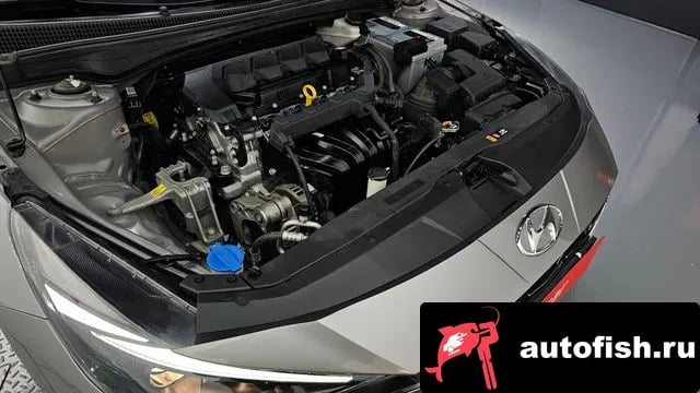 Hyundai AVANTE Avante (CN7) 2020 года - вид 6