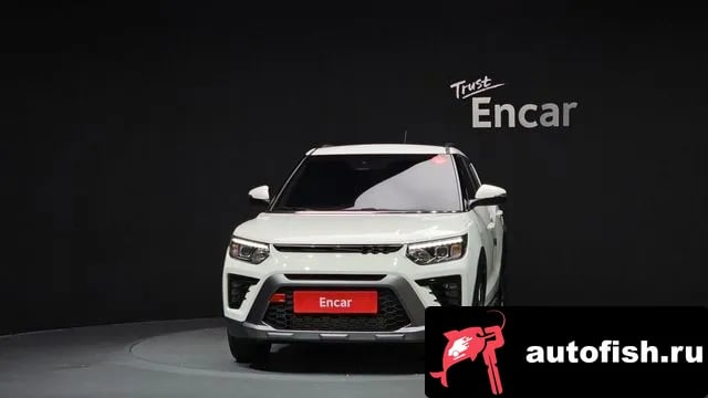 KG Mobility (Ssangyong) TIBOLI The New Tivoli 2024 года - вид 3