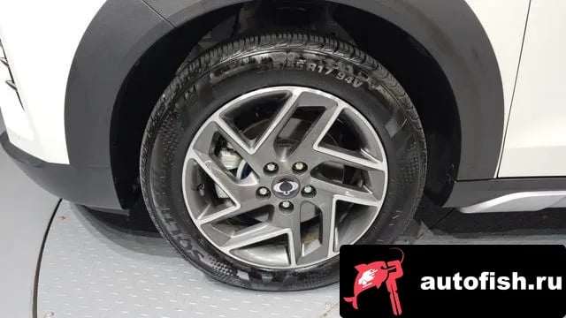 KG Mobility (Ssangyong) TIBOLI The New Tivoli 2024 года - вид 5