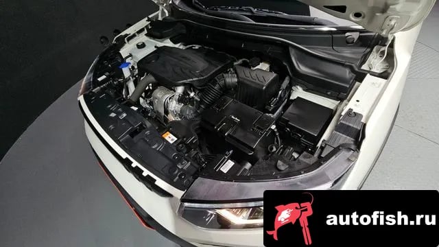 KG Mobility (Ssangyong) TIBOLI The New Tivoli 2024 года - вид 6