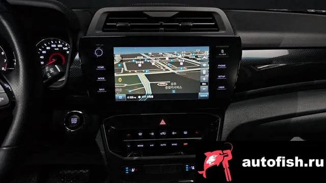 KG Mobility (Ssangyong) TIBOLI The New Tivoli 2024 года - похожие автомобили