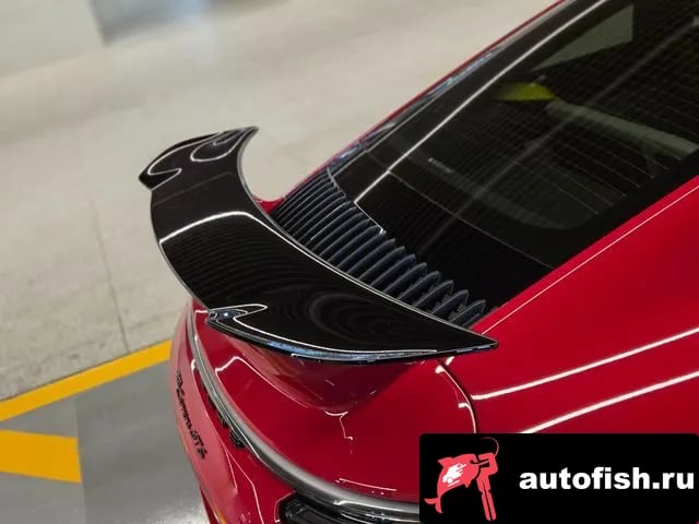 Porsche 911 911 (992) 2022 года - вид 6