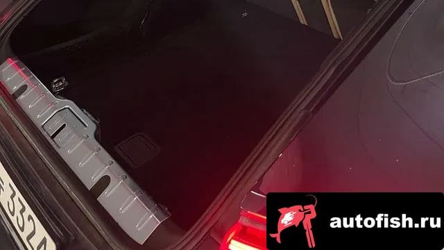 Porsche Panamera Panamera (971) 2018 года - вид 5