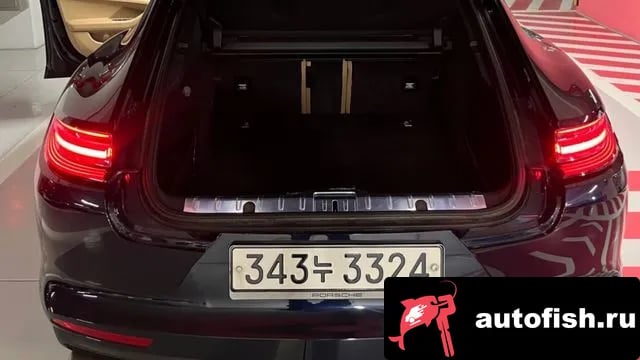 Porsche Panamera Panamera (971) 2018 года - вид 6