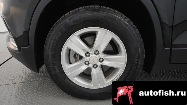 Chevrolet (GM Daewoo) Trax The New Trax 2020 года - вид 5