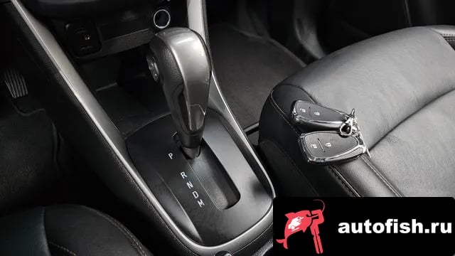 Chevrolet (GM Daewoo) Trax The New Trax 2020 года - похожие автомобили