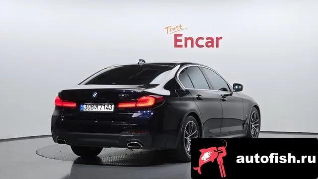 BMW 5-Series 5 Series (G30) 2022 года - похожие автомобили