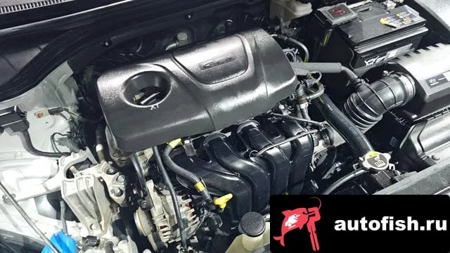 Hyundai AVANTE Avante AD 2018 года - вид 6