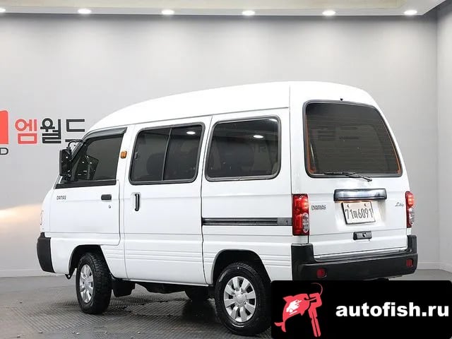 Chevrolet (GM Daewoo) damas New Damas 2020 года - вид 2