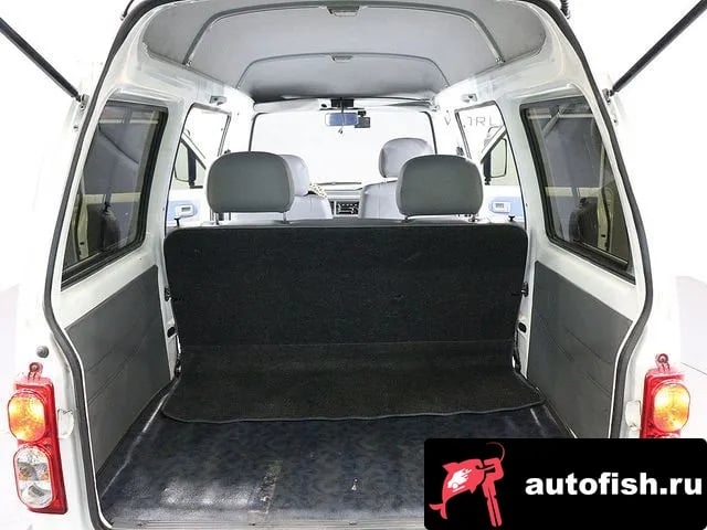 Chevrolet (GM Daewoo) damas New Damas 2020 года - вид 5