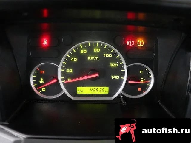 Chevrolet (GM Daewoo) damas New Damas 2020 года - вид 6