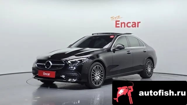 Mercedes-Benz C-Class C-Class W206 2022 года - вид 1