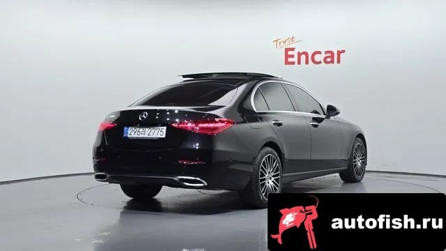 Mercedes-Benz C-Class C-Class W206 2022 года - вид 2