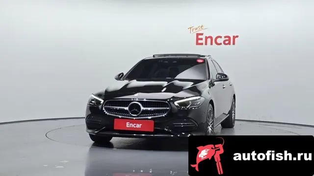 Mercedes-Benz C-Class C-Class W206 2022 года - вид 3