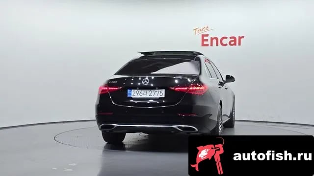 Mercedes-Benz C-Class C-Class W206 2022 года - вид 4