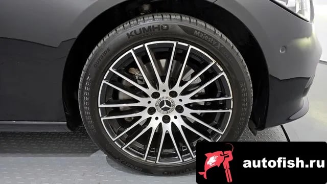 Mercedes-Benz C-Class C-Class W206 2022 года - вид 5