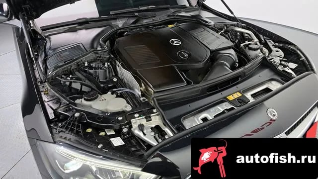 Mercedes-Benz C-Class C-Class W206 2022 года - вид 6