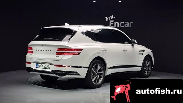 Genesis GV80 GV80 2024 года - похожие автомобили