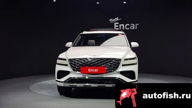 Genesis GV80 GV80 2024 года - вид 3