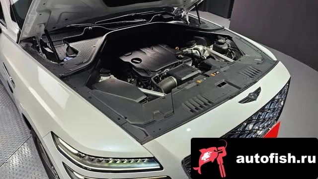Genesis GV80 GV80 2024 года - вид 6