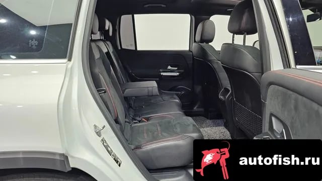 Mercedes-Benz GLB-Class GLB-Class X247 2021 года - похожие автомобили