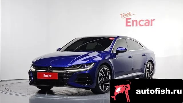 Volkswagen Arteon Atheon 2022 года - вид 1