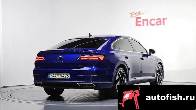 Volkswagen Arteon Atheon 2022 года - похожие автомобили