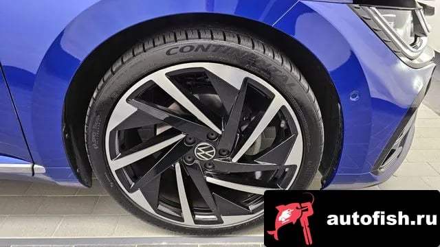 Volkswagen Arteon Atheon 2022 года - вид 5