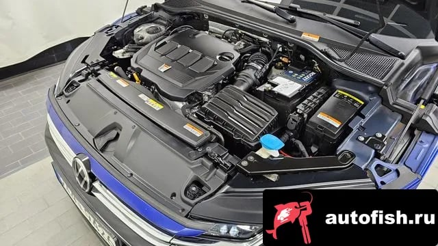 Volkswagen Arteon Atheon 2022 года - вид 6