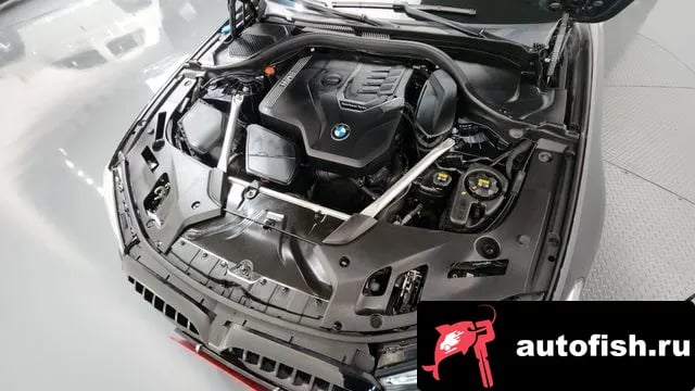 BMW 5-Series 5 Series (G30) 2022 года - похожие автомобили