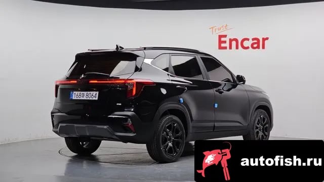 Kia Seltos The New Celtos 2025 года - вид 2